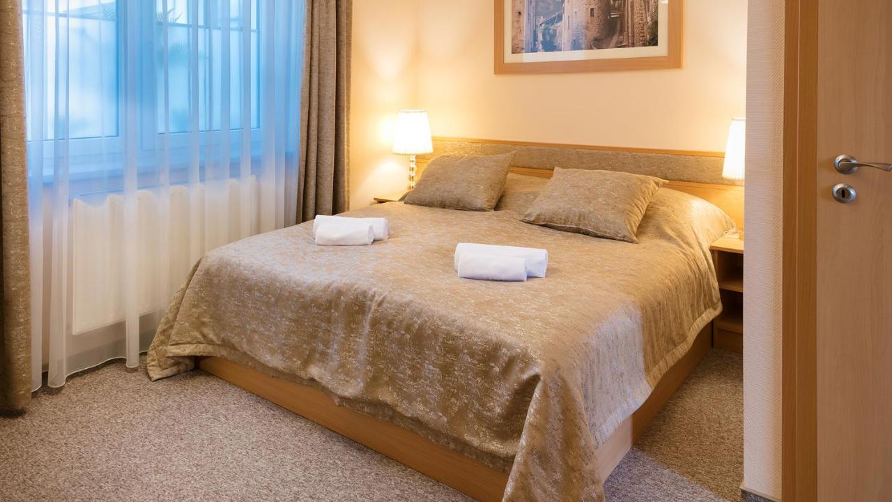 Aquasol Resort Mosonmagyaróvár 外观 照片