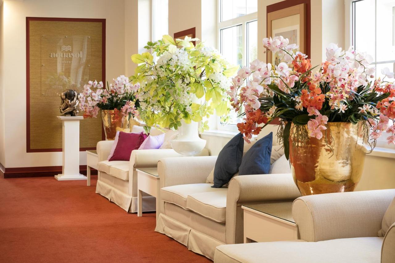 Aquasol Resort Mosonmagyaróvár 外观 照片